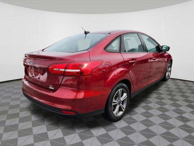 used 2017 Ford Focus car, priced at $9,264