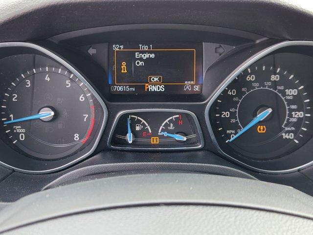 used 2017 Ford Focus car, priced at $9,264