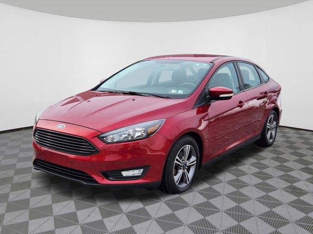 used 2017 Ford Focus car, priced at $9,264