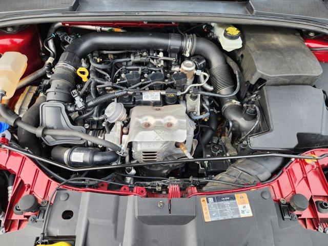 used 2017 Ford Focus car, priced at $9,264