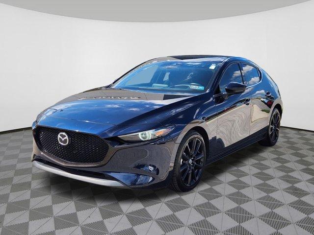 used 2020 Mazda Mazda3 car, priced at $20,490