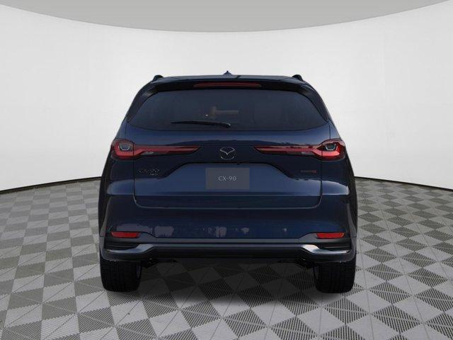 new 2026 Mazda CX-90 car, priced at $55,920