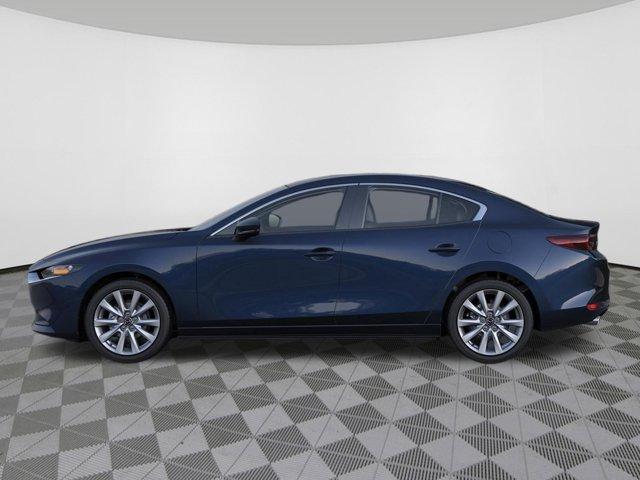 new 2026 Mazda Mazda3 car, priced at $28,515