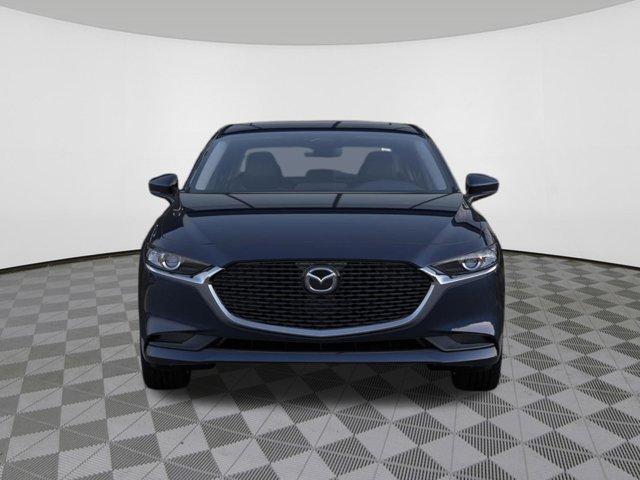 new 2026 Mazda Mazda3 car, priced at $28,515