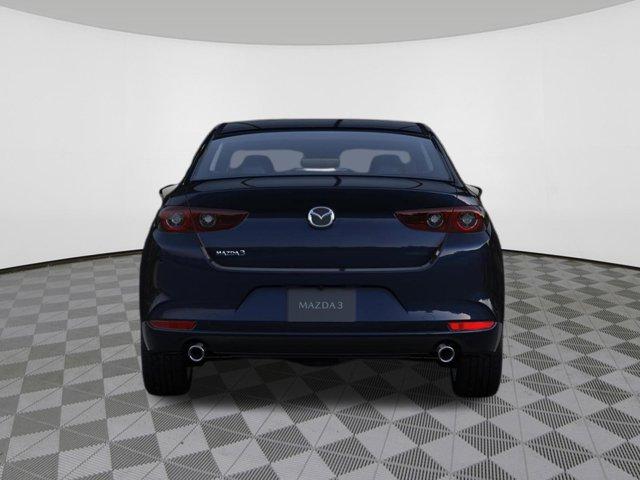 new 2026 Mazda Mazda3 car, priced at $28,515