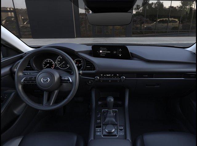 new 2026 Mazda Mazda3 car, priced at $28,515