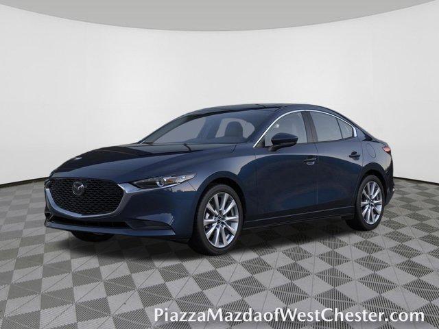 new 2026 Mazda Mazda3 car, priced at $28,515