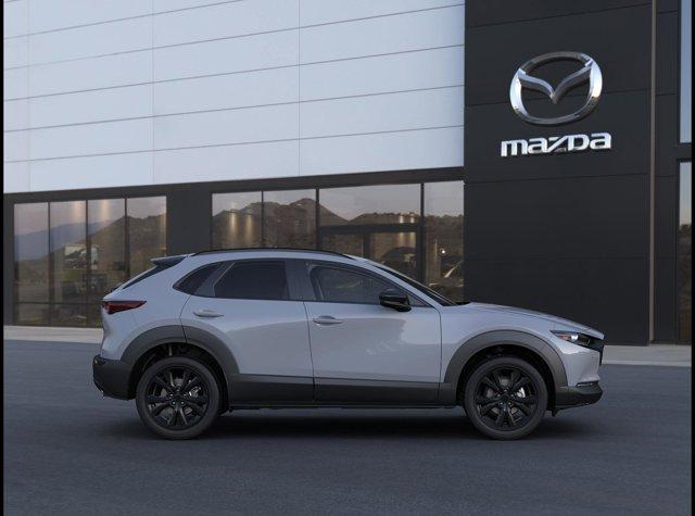 new 2026 Mazda CX-30 car, priced at $32,355