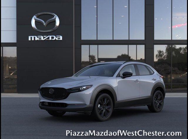 new 2026 Mazda CX-30 car, priced at $32,355