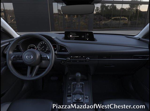new 2026 Mazda CX-30 car, priced at $31,845