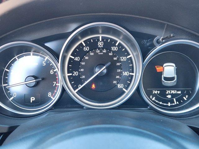 used 2023 Mazda CX-5 car, priced at $26,774