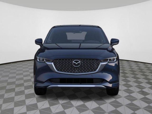 new 2025 Mazda CX-5 car, priced at $43,275