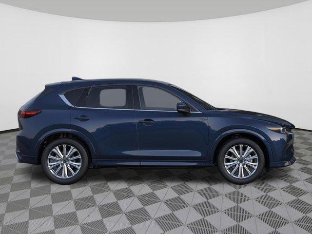 new 2025 Mazda CX-5 car, priced at $43,275