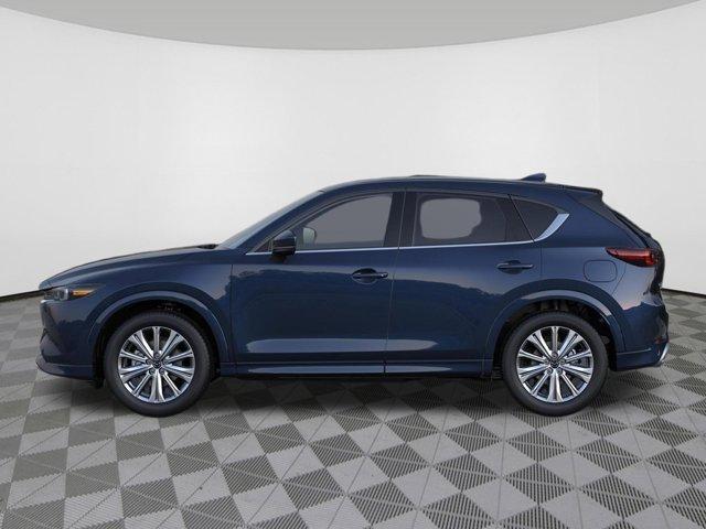 new 2025 Mazda CX-5 car, priced at $43,275