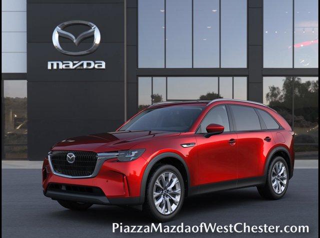 new 2026 Mazda CX-90 car, priced at $46,100