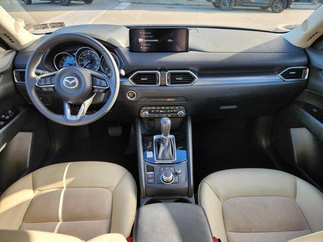 used 2023 Mazda CX-5 car, priced at $24,463