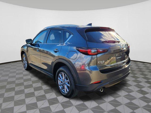 used 2023 Mazda CX-5 car, priced at $24,463