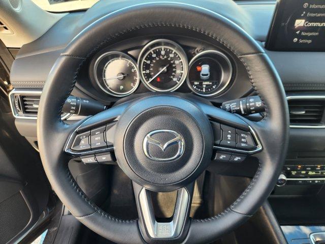used 2023 Mazda CX-5 car, priced at $24,463