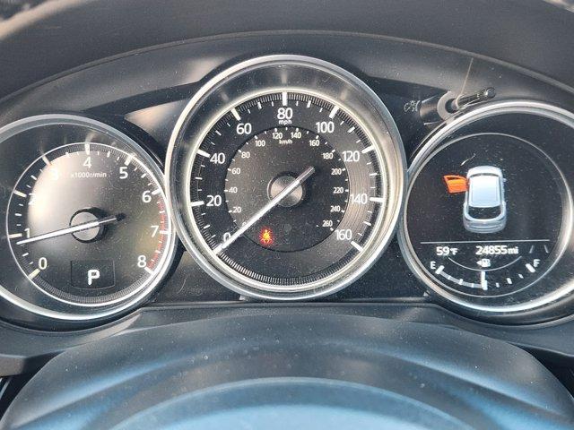 used 2023 Mazda CX-5 car, priced at $24,463