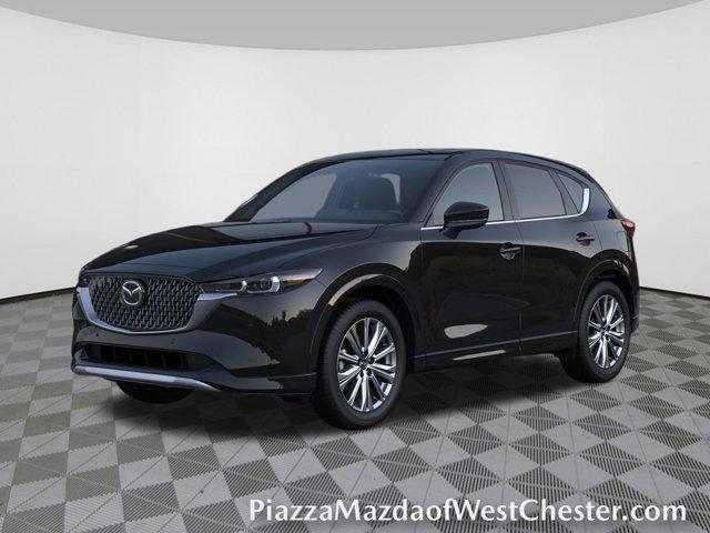 new 2025 Mazda CX-5 car, priced at $43,225