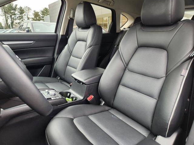 used 2025 Mazda CX-5 car, priced at $27,965