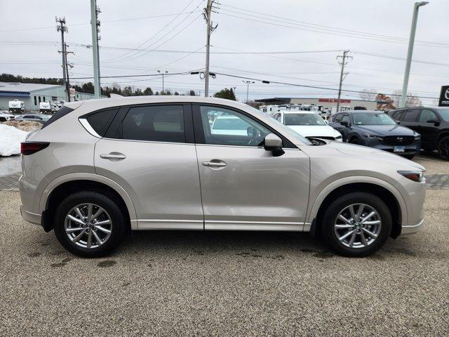 used 2025 Mazda CX-5 car, priced at $27,965
