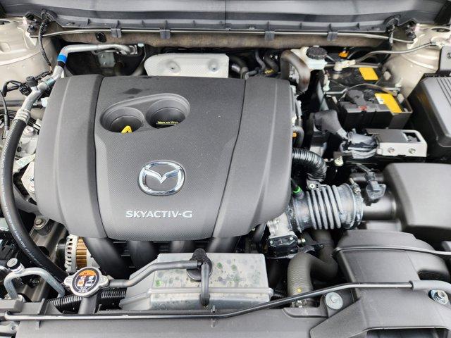 used 2025 Mazda CX-5 car, priced at $27,965