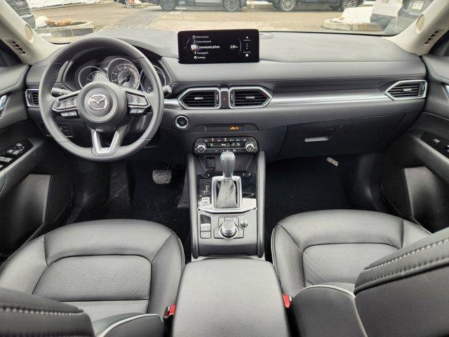 used 2025 Mazda CX-5 car, priced at $27,965