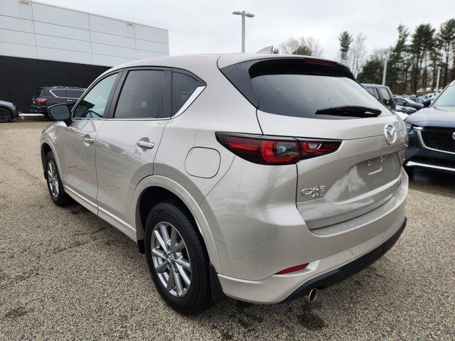 used 2025 Mazda CX-5 car, priced at $27,965