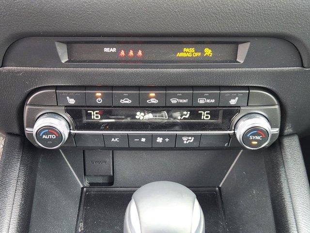 used 2025 Mazda CX-5 car, priced at $27,965