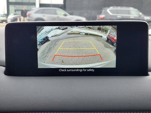 used 2025 Mazda CX-5 car, priced at $27,965