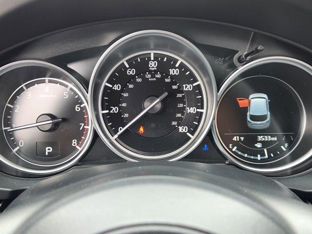 used 2025 Mazda CX-5 car, priced at $27,965