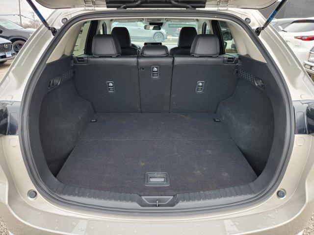 used 2025 Mazda CX-5 car, priced at $27,965