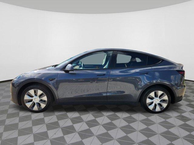 used 2023 Tesla Model Y car, priced at $30,490