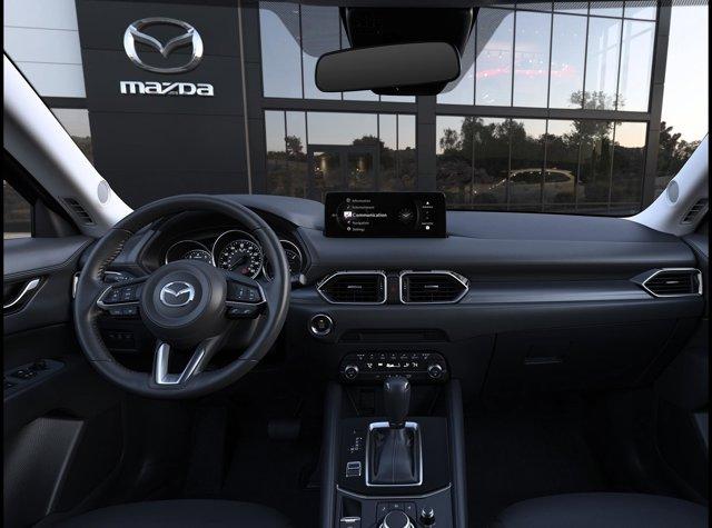 new 2025 Mazda CX-5 car, priced at $31,950