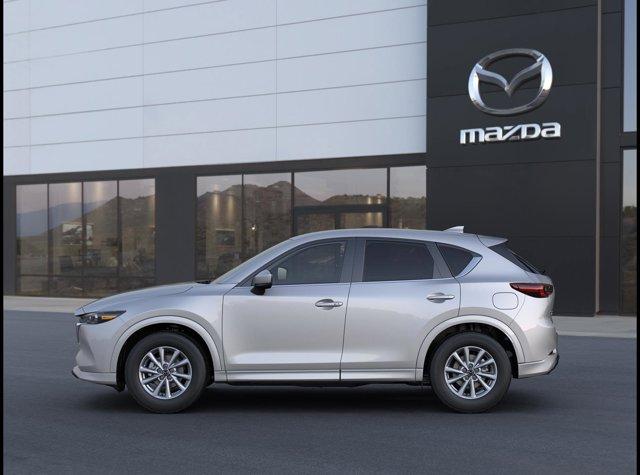 new 2025 Mazda CX-5 car, priced at $31,950