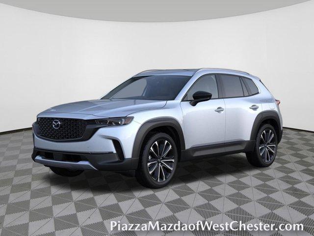 new 2025 Mazda CX-50 car, priced at $44,210