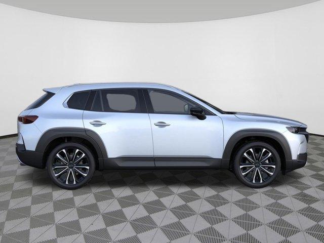 new 2025 Mazda CX-50 car, priced at $44,210