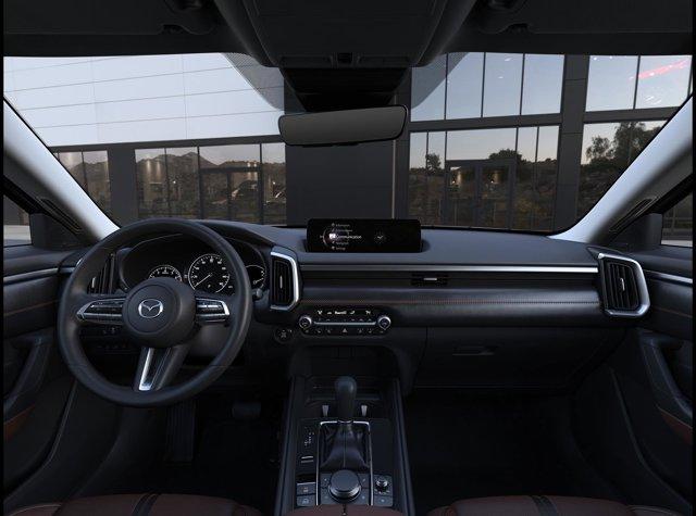 new 2025 Mazda CX-50 car, priced at $44,210