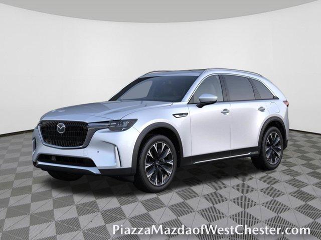 new 2026 Mazda CX-90 PHEV car, priced at $61,340