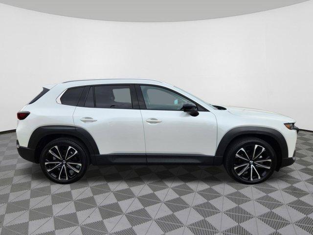 used 2024 Mazda CX-50 car, priced at $34,180