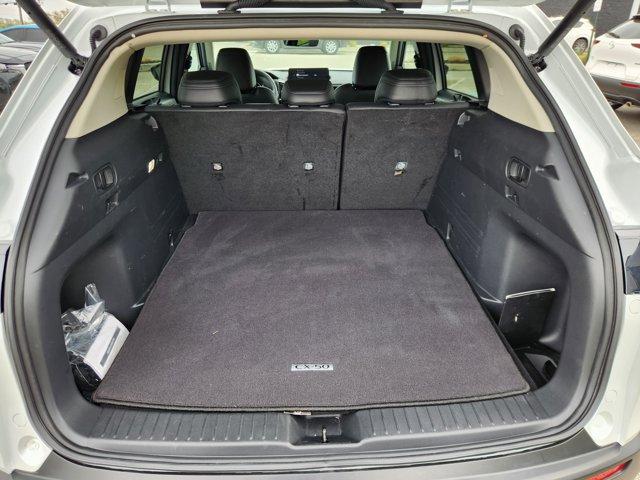 used 2024 Mazda CX-50 car, priced at $34,180
