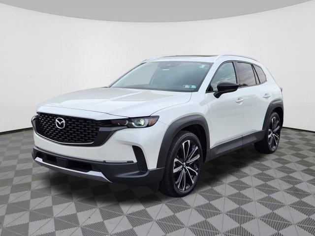 used 2024 Mazda CX-50 car, priced at $34,180