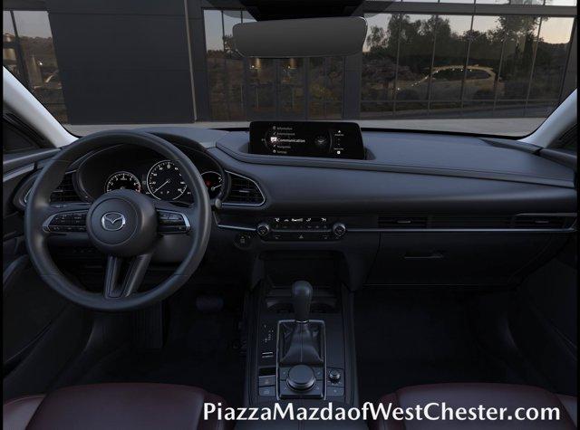 new 2026 Mazda CX-30 car, priced at $33,965
