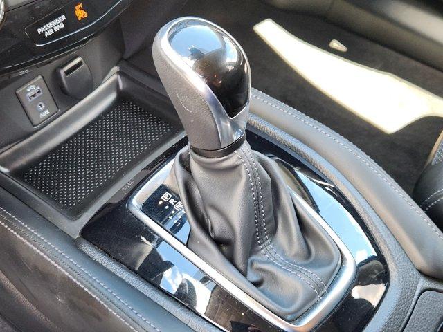 used 2017 Nissan Rogue car, priced at $17,022