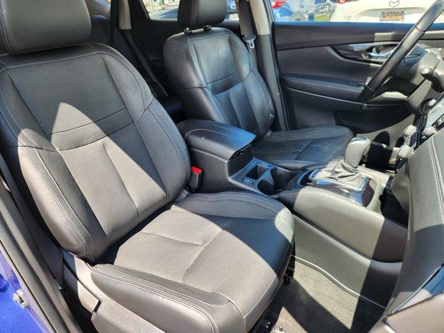 used 2017 Nissan Rogue car, priced at $17,022