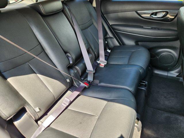 used 2017 Nissan Rogue car, priced at $17,022