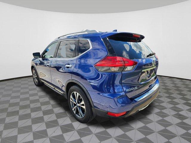 used 2017 Nissan Rogue car, priced at $17,022