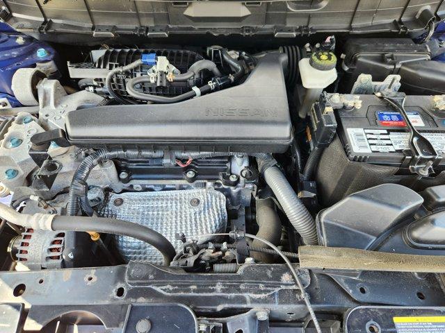 used 2017 Nissan Rogue car, priced at $17,022