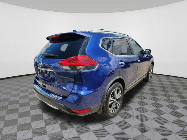 used 2017 Nissan Rogue car, priced at $17,022